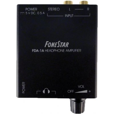 Fonestar FDA-1A – Zboží Živě