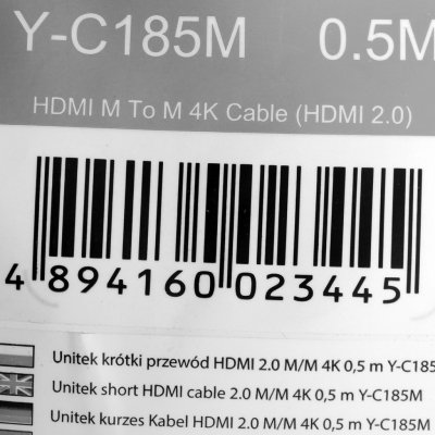 Unitek Y-C185M – Hledejceny.cz