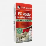 Den Braven Quartz FX C2TE flexibilní lepidlo na obklady a dlažbu 25 kg – Zboží Mobilmania
