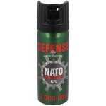 Sprej Defence NATO Gel Cone 50ml – Zboží Mobilmania