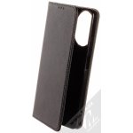 1Mcz Magnet Book Color flipové pouzdro pro Realme C67 4G černá – Zboží Živě