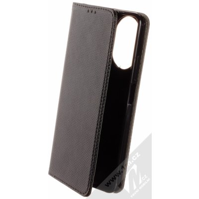 1Mcz Magnet Book Color flipové pouzdro pro Realme C67 4G černá – Zboží Živě