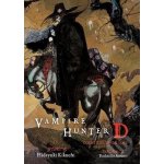 Vampire Hunter D: Omnibus 1 - Hideyuki Kikuchi – Sleviste.cz