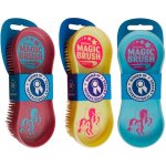 Kartáč MAGIC BRUSH Soft tyrkysový – Zboží Mobilmania