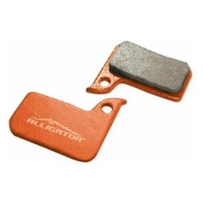 Alligator Level ULT/Force organické červená – Sleviste.cz