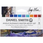 Daniel Smith Akvarelové barvy 5ml - Pablo Ruben, sada 10 ks – Hledejceny.cz