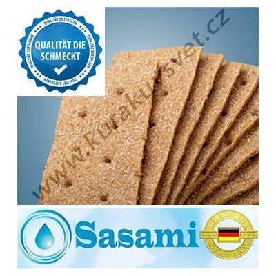 Sasami Graham Cracker 2 ml – Zboží Mobilmania