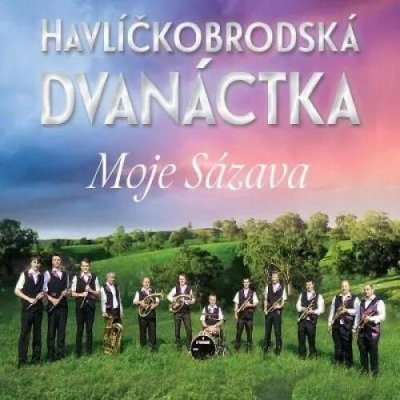 Havlíčkobrodská 12 - Moje Sázava - DVD – Hledejceny.cz