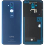 Kryt Huawei Mate 20 Lite zadní modrý – Zboží Mobilmania