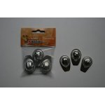 SMOLÍK formička vánoční mini mix sada 15díl. 3x5ks – Zboží Dáma