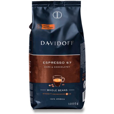 Davidoff Káva Arabica 1 kg – Zboží Mobilmania
