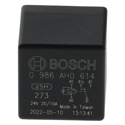 Multifunkční relé BOSCH 0 986 AH0 614 – Hledejceny.cz