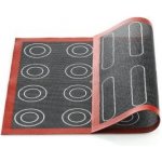Perforovaná podložka Air Mat Eclair/Choux 40 x 30 cm - Silikomart – Hledejceny.cz
