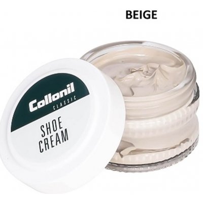 Collonil Shoe cream 50/60 ml barva ovčí vlny – Zboží Dáma