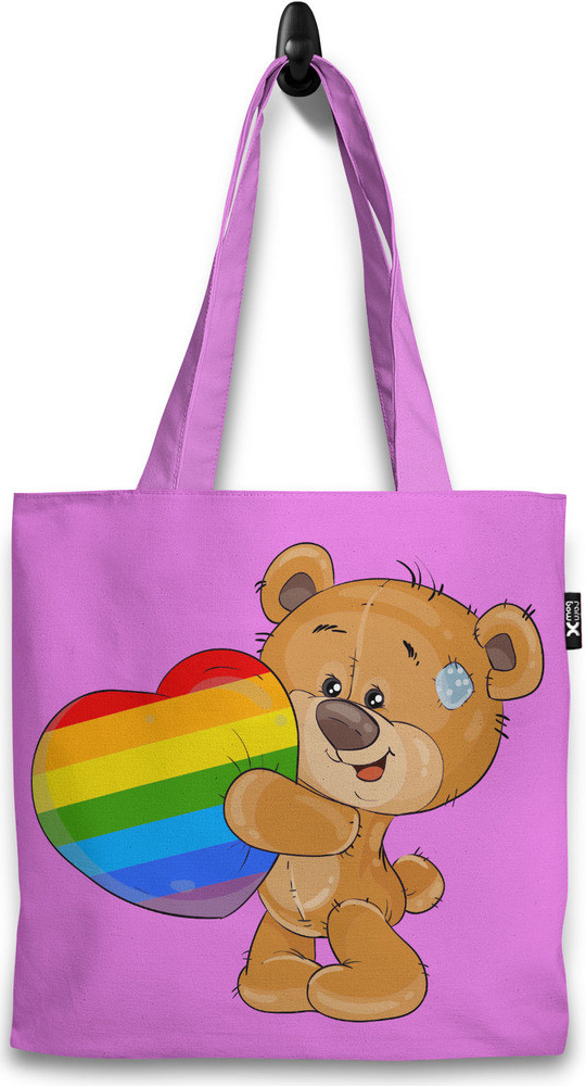 Rainbow-X taška LGBT bear