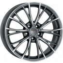 MAK Mark 7,5x17 5x112 ET24 gunmetal mirror