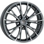 MAK Mark 8x19 5x120 ET36 gunmetal mirror – Sleviste.cz