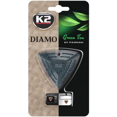 K2 Diamo - Green tea – Zbozi.Blesk.cz