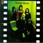 Yes - Yes Album, LP – Sleviste.cz