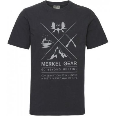 Tričko Merkel Gear Cross-Hunting – Hledejceny.cz