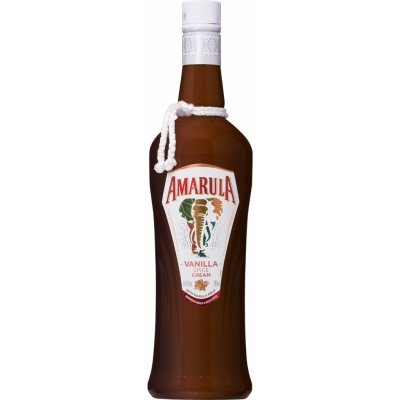 Amarula Vanilla Spice Cream 15,5% 0,7 l (holá láhev)