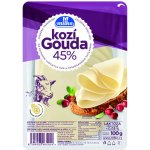 Milko Kozí gouda plátky 48% 100g – Zbozi.Blesk.cz