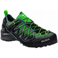 Salewa Ms Wildfire Edge Gtx /zelené černé