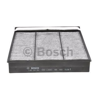 Filtr, vzduch v interiéru BOSCH 1 987 432 394 – Hledejceny.cz