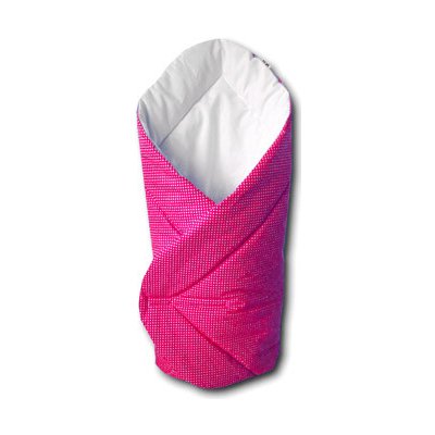 GADEO zavinovačka LITTLE DOTS FUCHSIA – Hledejceny.cz