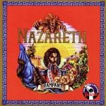 Nazareth - RAMPANT CD – Hledejceny.cz
