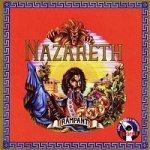 Nazareth - RAMPANT CD – Zboží Mobilmania