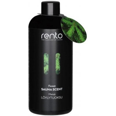 Renta saunové aroma Les 400 ml – Zboží Dáma