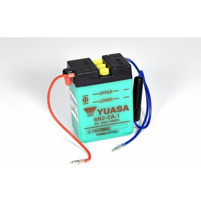 Yuasa 6N2-2A-1 – Hledejceny.cz