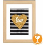 Fotorámeček 40x50 Hama Rio přírodní – Zboží Živě