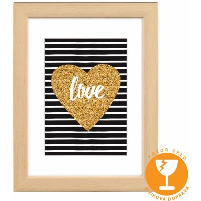 Fotorámeček 40x50 Hama Rio přírodní – Zboží Živě