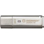 Kingston IronKey Locker+ 50 64GB IKLP50/64GB – Hledejceny.cz