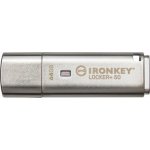 Kingston IronKey Locker+ 50 64GB IKLP50/64GB – Zboží Mobilmania