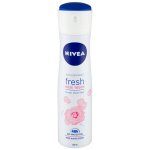 Nivea Fresh Rose Touch deospray 150 ml – Sleviste.cz