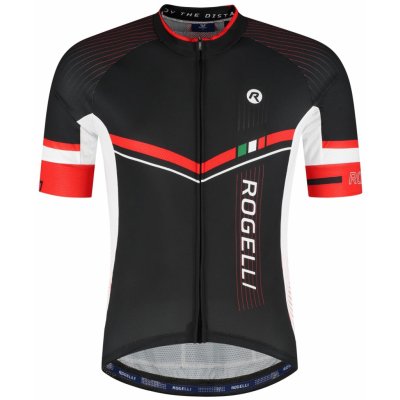 Rogelli GARA MOSTRO černo-červený – Zboží Mobilmania