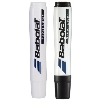 Babolat popisovač strun bílá – Zboží Mobilmania