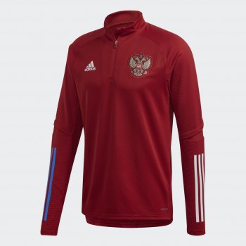 mikina adidas Russia červená od 1 467 Kč - Heureka.cz