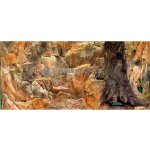 Diversa 3D pozadí Standard 100 x 40 cm – Zboží Dáma