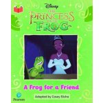 The Princess and the Frog - The Way to Mama Odie Phase 5 Unit 26 – Hledejceny.cz