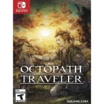 Project Octopath Traveler – Zboží Dáma