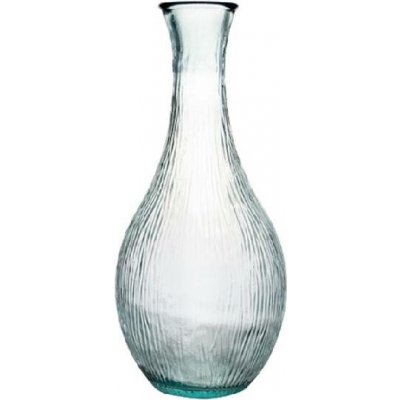 Váza ARABE, 75cm, čirá|Vidrios San Miguel|Recycled Glass – Hledejceny.cz