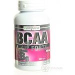 KOMPAVA Amino BCAA Forte 2:1:1 400 200 kapslí – Hledejceny.cz