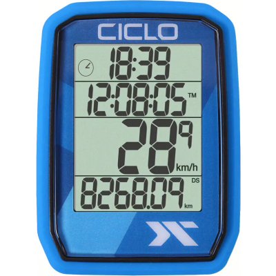Computer CicloSport Protos 205 WL – Zbozi.Blesk.cz