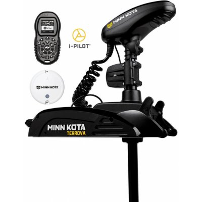 Minn Kota TERROVA 55 LBS 54" / 137cm 12V no foot pedal – Zboží Dáma