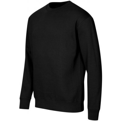 Malfini Crew 426 mikina unisex černá – Sleviste.cz
