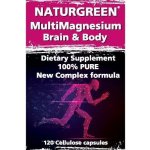 Naturgreen MultiMagnesium 120 kapslí – Hledejceny.cz